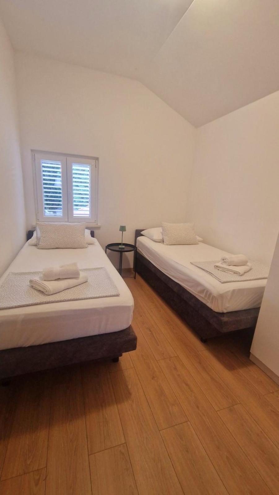 Apartment Mara Orasac Eksteriør bilde