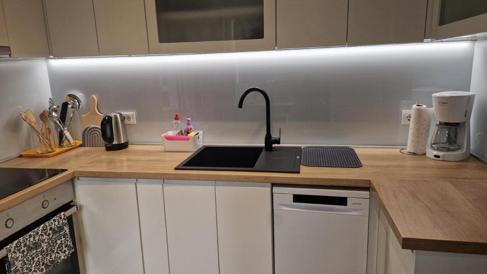 Apartment Mara Orasac Eksteriør bilde