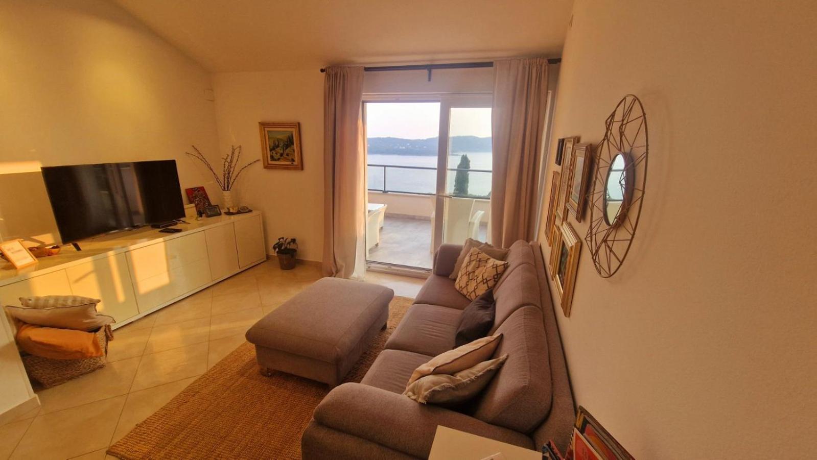 Apartment Mara Orasac Eksteriør bilde
