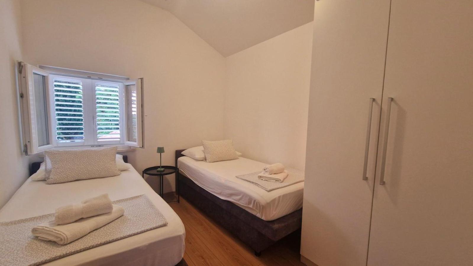 Apartment Mara Orasac Eksteriør bilde